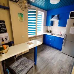 3-местные апартаменты студия