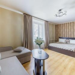 Фото Отель ApartLux (АпартЛюкс) на Звенигородском