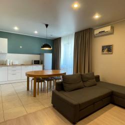 Фото Апартаменты Sibgat Apartments на улице Сибгата Хакима 40