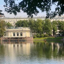 Фото Отель Квартира EasyGuest с восточным колоритом