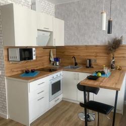 Фото Апартаменты на улице Аблукова 12