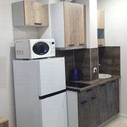 Фото Апартаменты на проспекте Мира 239