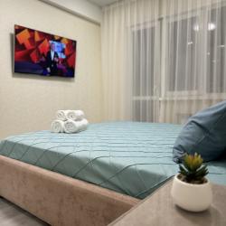 2-комнатные апартаменты улучшенные