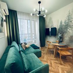 Фото Апартаменты на улице Гаршина 25к3