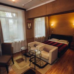 Фото Отель Улан