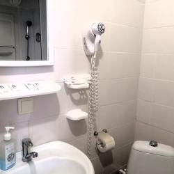 Номер стандарт с 1 двуспальной кроватью