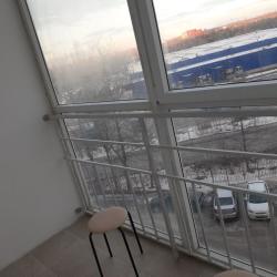 1-комнатные апартаменты улучшенные с 1 двуспальной кроватью