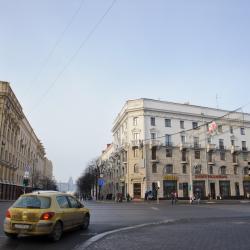 Фото Апартаменты на проспекте Независимости 19