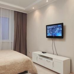 1-комнатные апартаменты студия