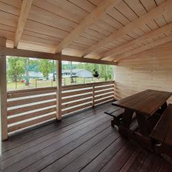 Коттедж улучшенный К6