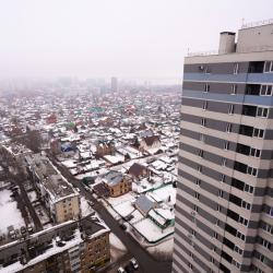 1-комнатные апартаменты стандарт