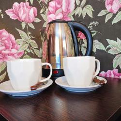 2-местный 1-комнатный номер полулюкс комфорт