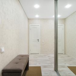 2-комнатные апартаменты стандарт г. Томск, ул. Аркадия Иванова д. 21