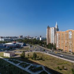 1-комнатные апартаменты студия