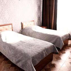 Номер стандарт с 2 односпальными кроватями