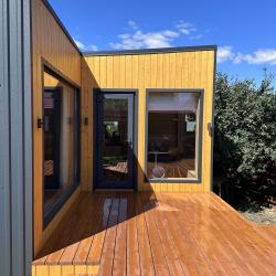 Фото Отель Современный дом с сибирским чаном