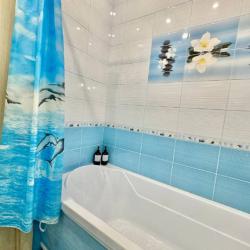 1-комнатные апартаменты улучшенные