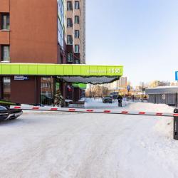 1-комнатные апартаменты студия