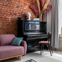Фото Отель Sergeew Apartments на 8-й линии Васильевского острова 53