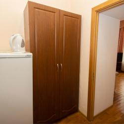 Комната улучшенная с 1 двуспальной кроватью (Корпус 3)