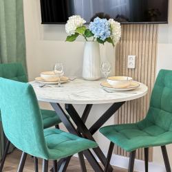 Апартаменты студия 611