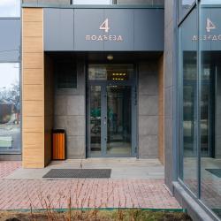 1-комнатные апартаменты улучшенные