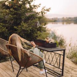 Фото Отель Заимка Грин Парк