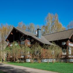 Фото Парк-Отель Басовское