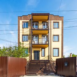 Фото Отель Дом на Зеленой