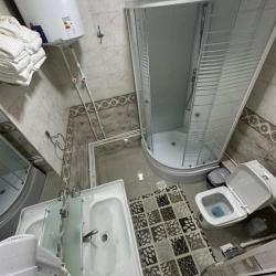 Номер стандарт с 1 двуспальной кроватью