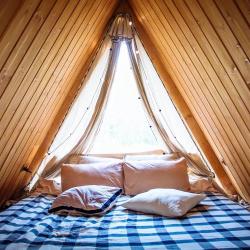 Шале улучшенное №1