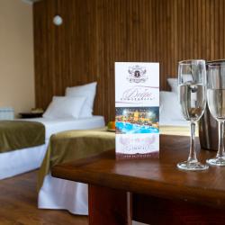 Номер стандарт комфорт с видом на бассейн #301