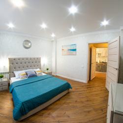 1-комнатные апартаменты стандарт ул. Подгорная, д. 19, кв. 72