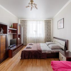 Фото Отель PrezentHaus (ПрезентХаус) на улице Вадима Подбельского