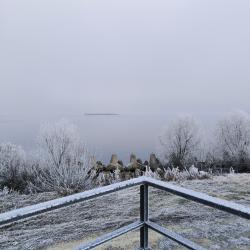 Фото Отель Горы да Река