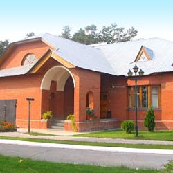 Фото Отель Славянская деревня