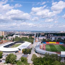 Фото Апартаменты на проспекте Ленина 93