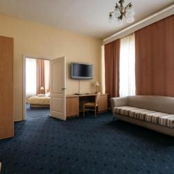 Центральный by USTA Hotels — 845333d9f0c1425ca89d3ee90643d470