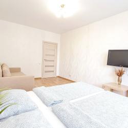 1-комнатные апартаменты улучшенные