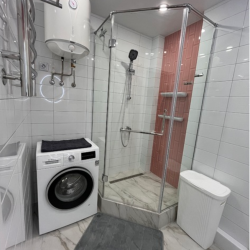 Фото Апартаменты Эль Апарт на улице Воровского 17 строение 2