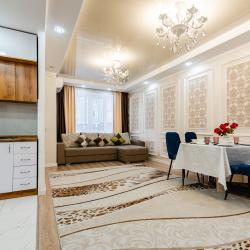 4-местные 2-комнатные апартаменты улучшенные 4