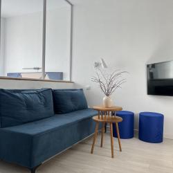 1-комнатные апартаменты улучшенные на Свободы д.5 от Slavno