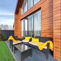 Фото Отель Rai Village Gold (Рай Вилладж Голд) на улице Посадочная 4А