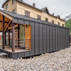 2-комнатные апартаменты люкс