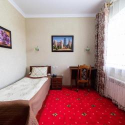 Номер стандарт с 1 односпальной кроватью