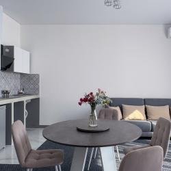 2-комнатные апартаменты люкс