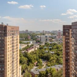 Апартаменты студия