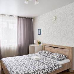 1-комнатные апартаменты стандарт №9