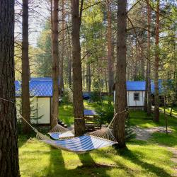 Фото Отель Дух Тайги