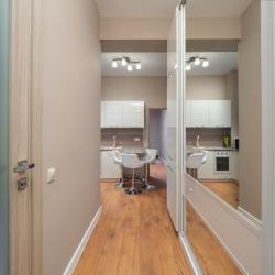 2-комнатные апартаменты улучшенные Южных культур 5 кв.21